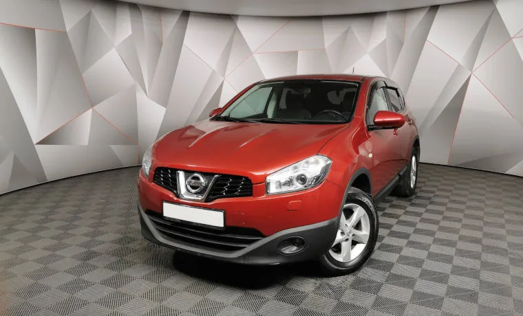 Эксплуатация Nissan Qashqai