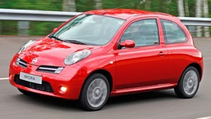 Эксплуатация автомобилей Nissan Micra и Nissan Note