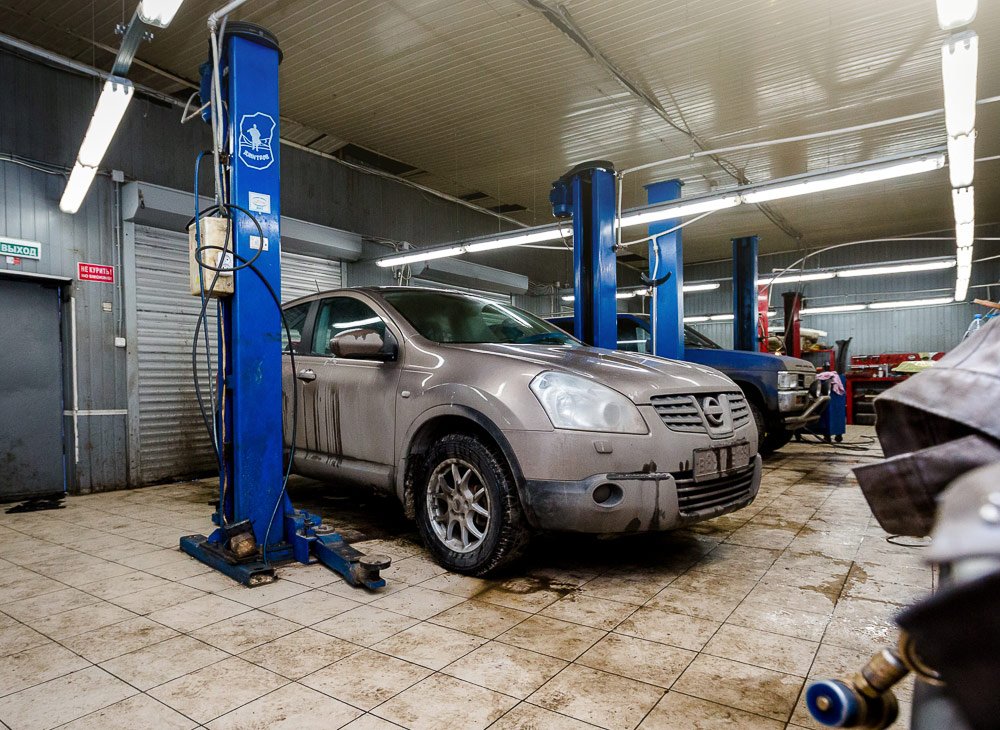 Автосервис Автомагистр